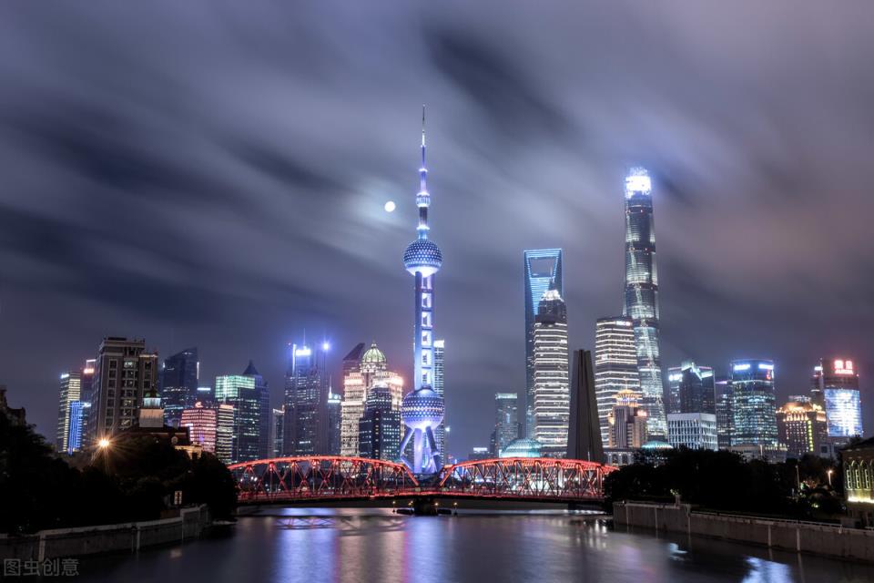 目前中国一线城市排名2022(全国一线城市排名)