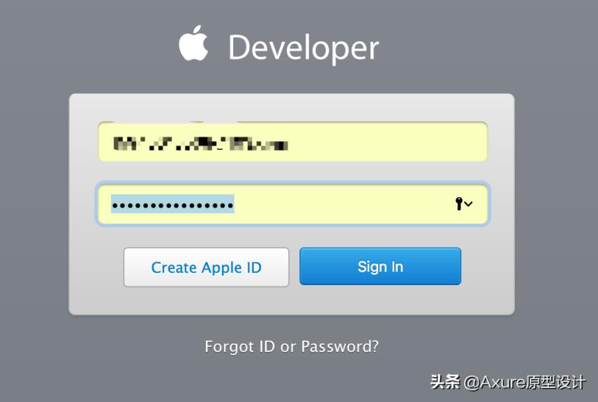 苹果开发者账号注册流程(苹果如何申请成为开发者账号)