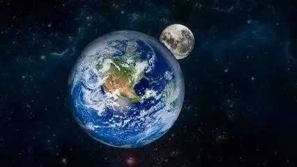 卫星和行星的区别（月球是什么星）