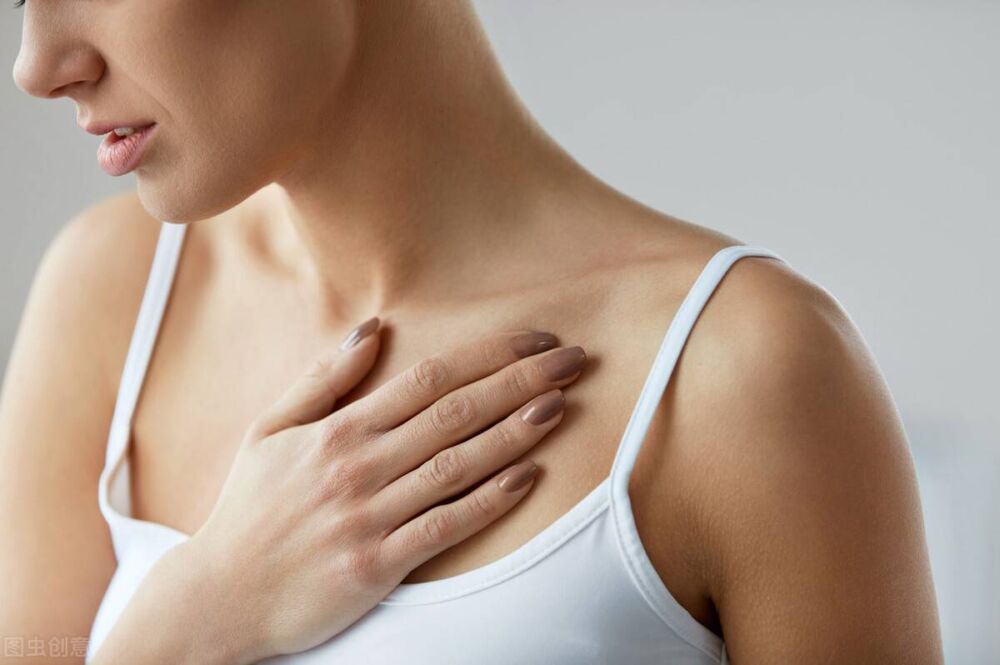 为什么很多女人都有胸痛问题？和这5个原因有关，了解后对症解决