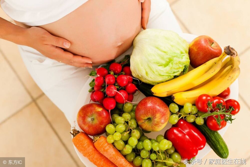 怀孕后，有什么是不能吃的呢？文章给出了5点建议