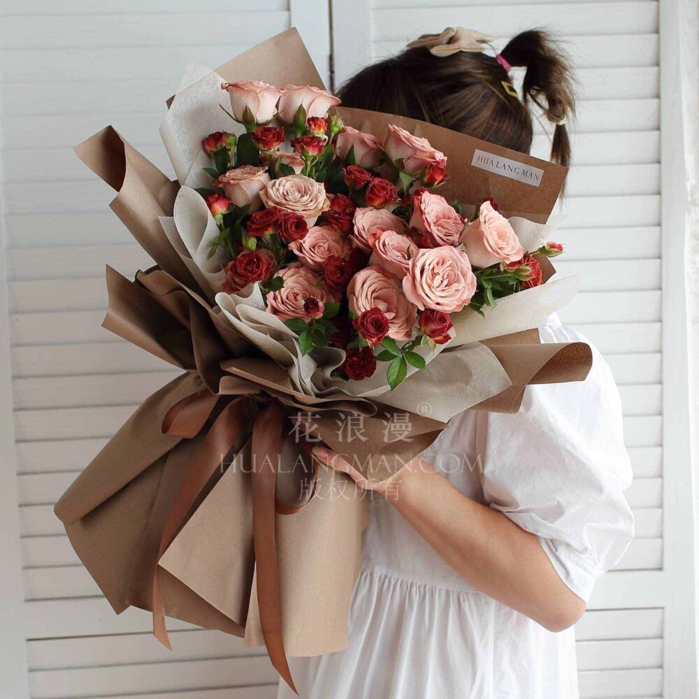 女朋友生日送什么花？哪些花送女朋友不会出错？