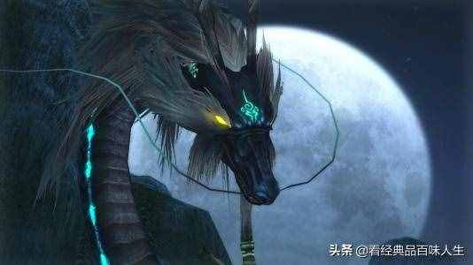 中国古代的九大神兽，甚至有神兽可以掌控阴阳，操控四季