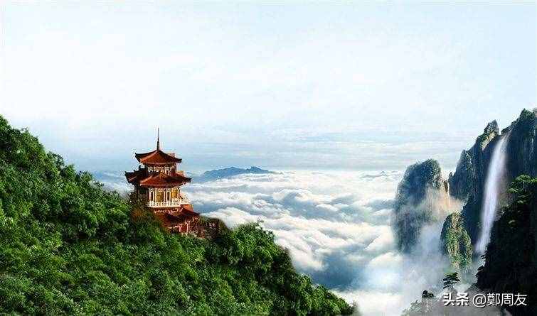 河南最美的十个旅游胜地