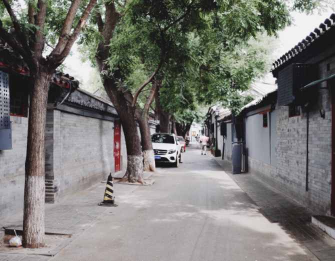 北京最有故事的4条老街，百年烟火里的时代气息，年轻人必游之地