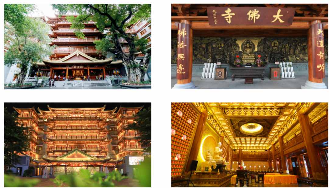 广州市最美29座佛寺，你去过哪个？